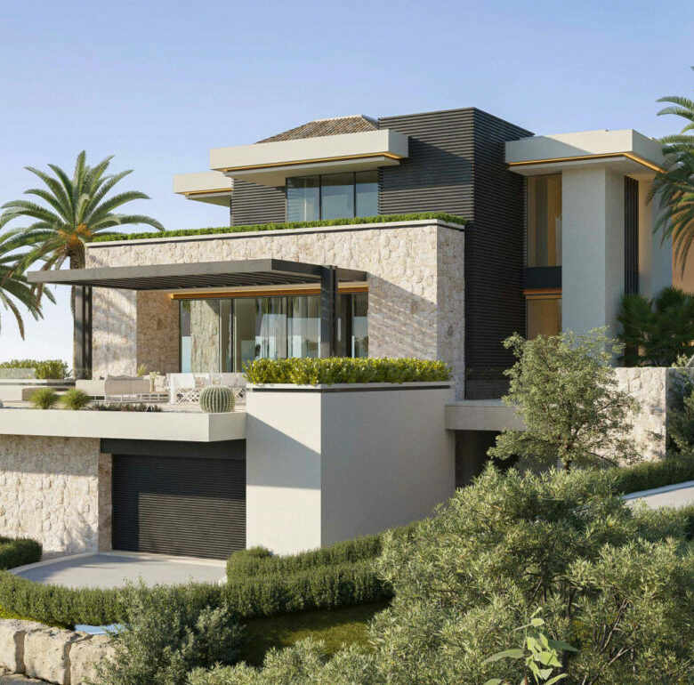 FOR SALE 🏡 Gated Estate Villa with Panoramic Sea, Gibraltar and Africa Views – La Zagaleta, Benahavís
