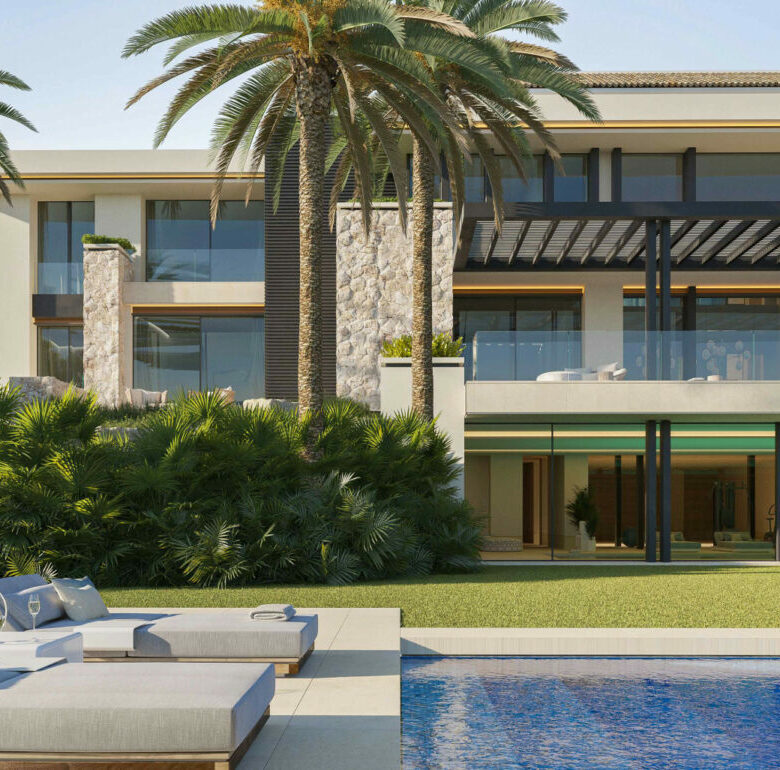 FOR SALE 🏡 Gated Estate Villa with Panoramic Sea, Gibraltar and Africa Views – La Zagaleta, Benahavís