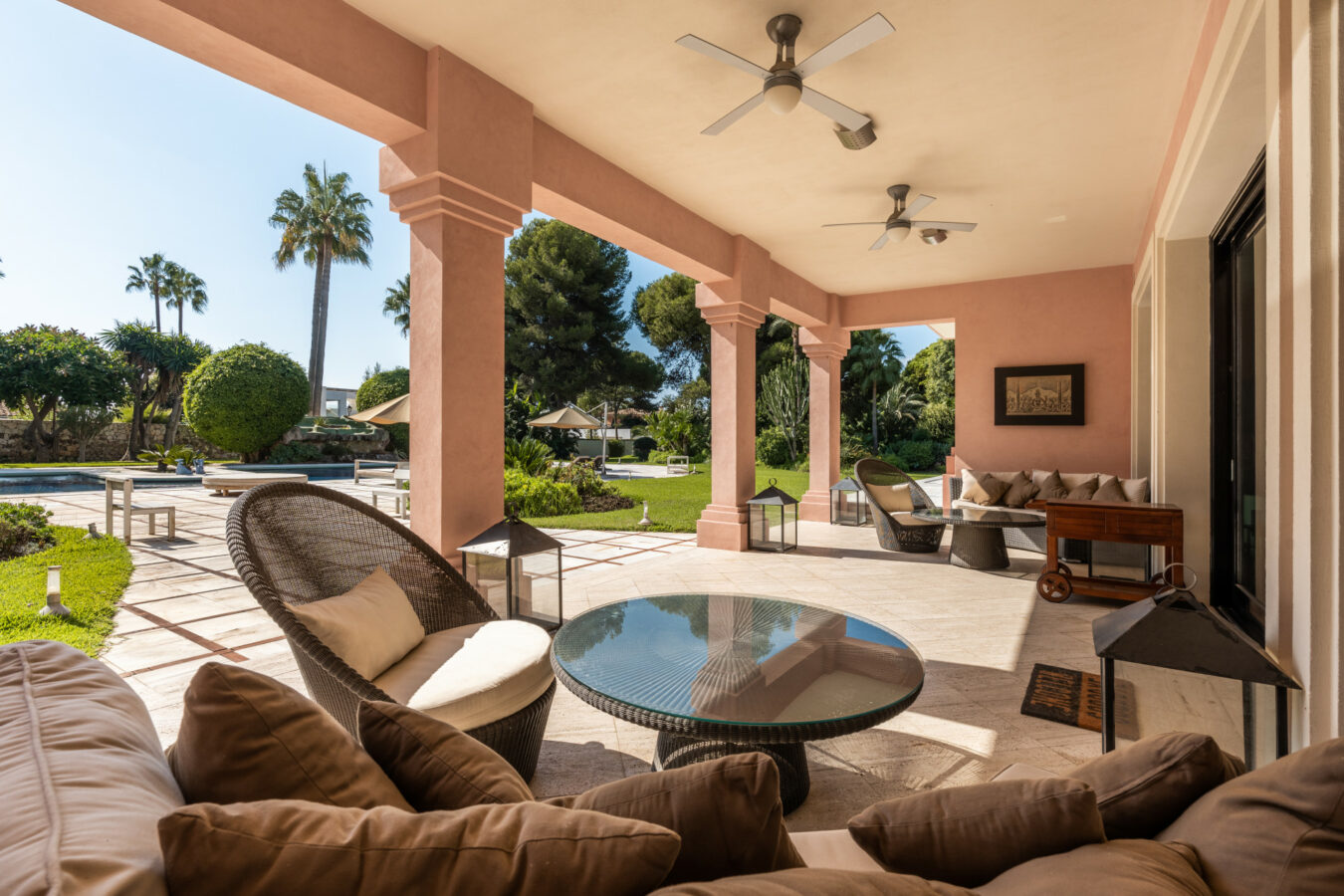 FOR SALE 🏡 Palatial Andalusian Estate with Guest House, Tennis Court & Wine Cellar – Paraiso Barronal, Estepona