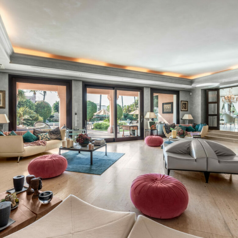 FOR SALE 🏡 Palatial Andalusian Estate with Guest House, Tennis Court & Wine Cellar – Paraiso Barronal, Estepona