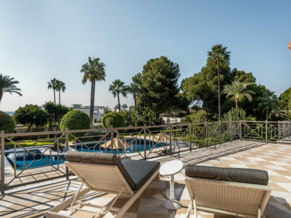 FOR SALE 🏡 Palatial Andalusian Estate with Guest House, Tennis Court & Wine Cellar – Paraiso Barronal, Estepona