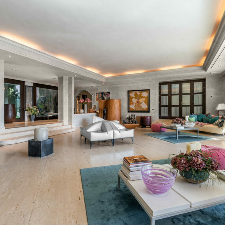 FOR SALE 🏡 Palatial Andalusian Estate with Guest House, Tennis Court & Wine Cellar – Paraiso Barronal, Estepona
