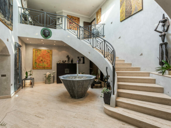 FOR SALE 🏡 Palatial Andalusian Estate with Guest House, Tennis Court & Wine Cellar – Paraiso Barronal, Estepona