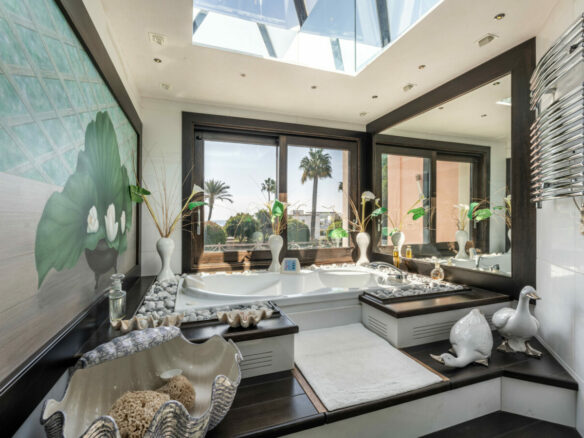 FOR SALE 🏡 Palatial Andalusian Estate with Guest House, Tennis Court & Wine Cellar – Paraiso Barronal, Estepona