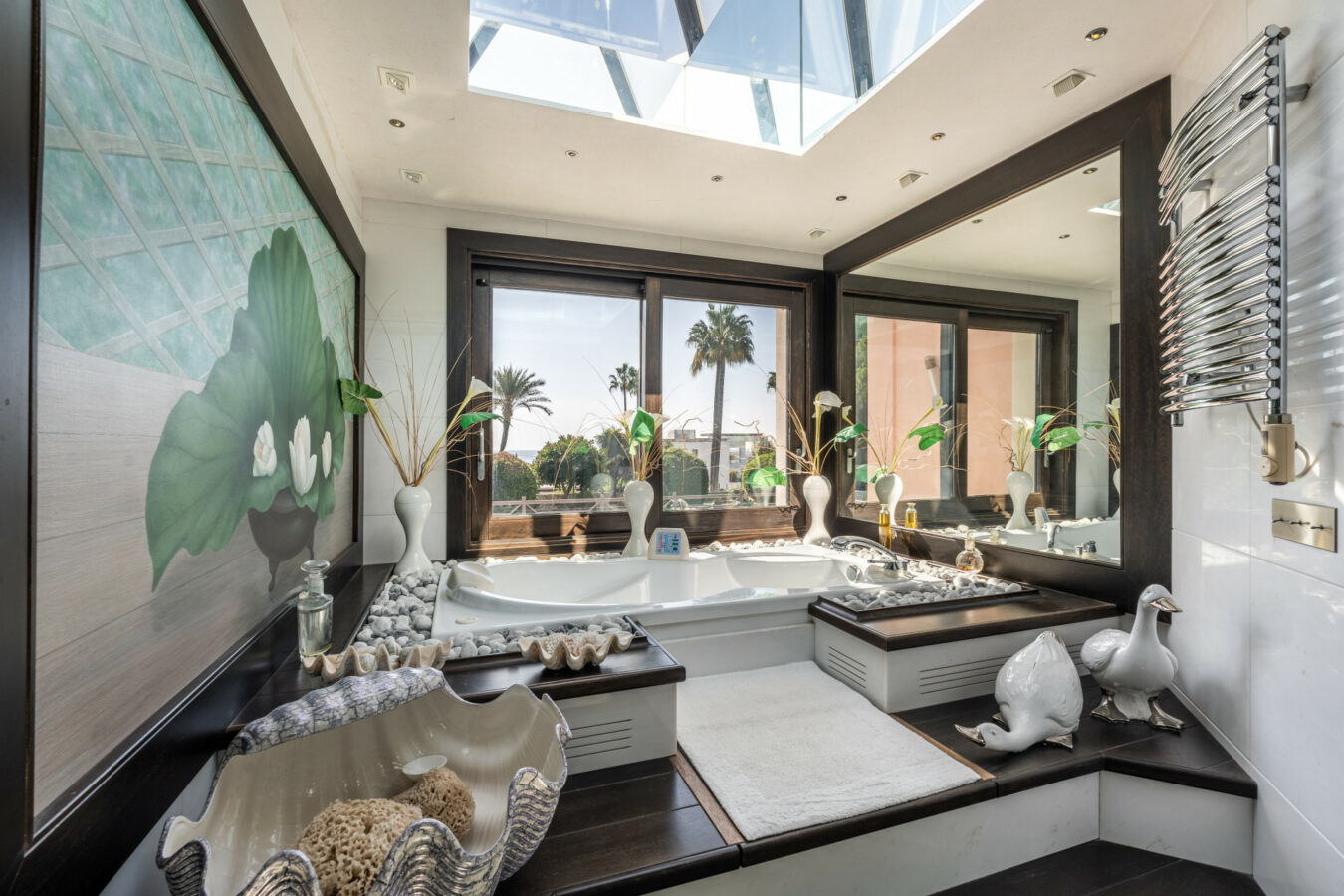 FOR SALE 🏡 Palatial Andalusian Estate with Guest House, Tennis Court & Wine Cellar – Paraiso Barronal, Estepona