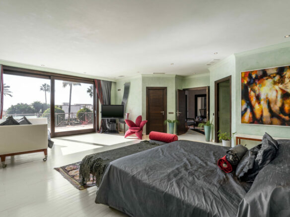 FOR SALE 🏡 Palatial Andalusian Estate with Guest House, Tennis Court & Wine Cellar – Paraiso Barronal, Estepona