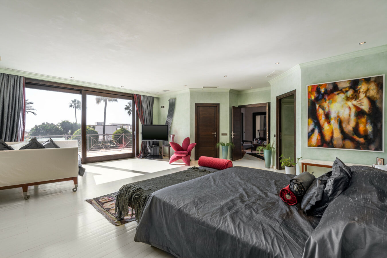 FOR SALE 🏡 Palatial Andalusian Estate with Guest House, Tennis Court & Wine Cellar – Paraiso Barronal, Estepona