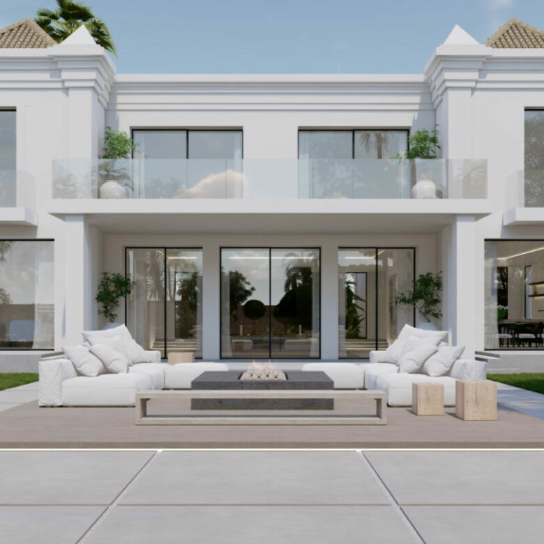 FOR SALE 🏡 Palatial Andalusian Estate with Guest House, Tennis Court & Wine Cellar – Paraiso Barronal, Estepona