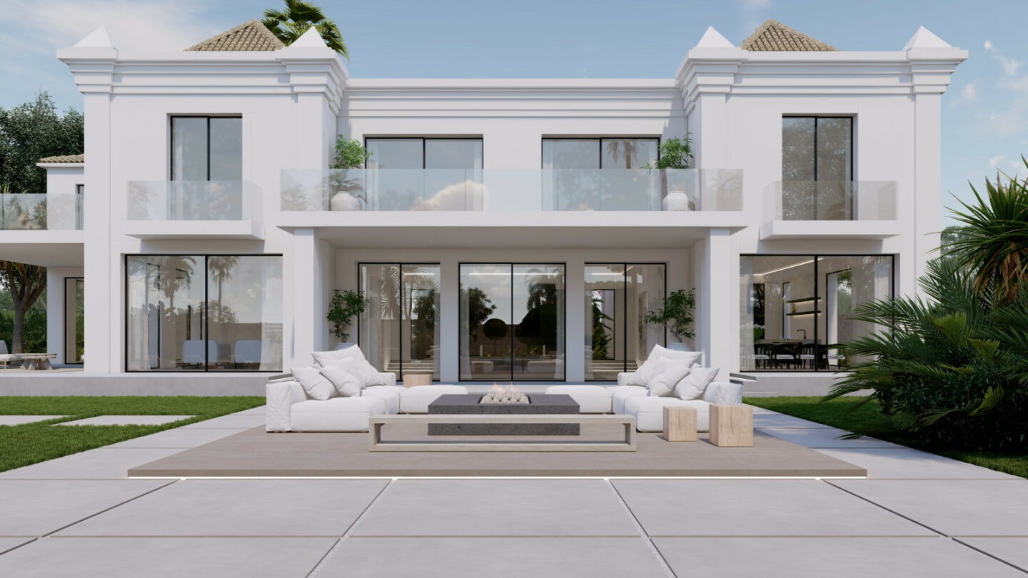 FOR SALE 🏡 Palatial Andalusian Estate with Guest House, Tennis Court & Wine Cellar – Paraiso Barronal, Estepona