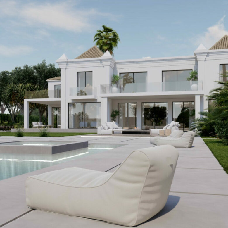 FOR SALE 🏡 Palatial Andalusian Estate with Guest House, Tennis Court & Wine Cellar – Paraiso Barronal, Estepona