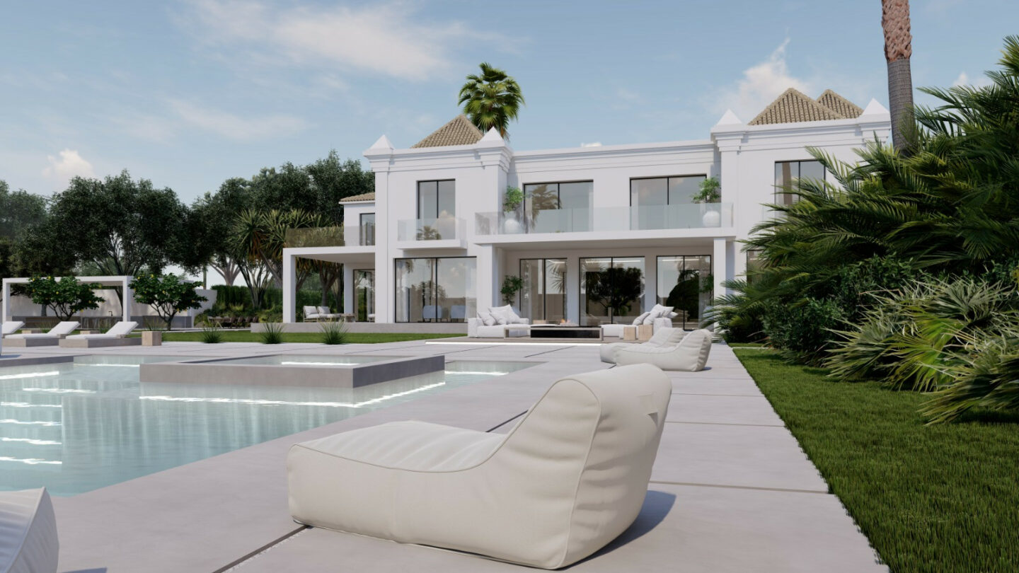 FOR SALE 🏡 Palatial Andalusian Estate with Guest House, Tennis Court & Wine Cellar – Paraiso Barronal, Estepona
