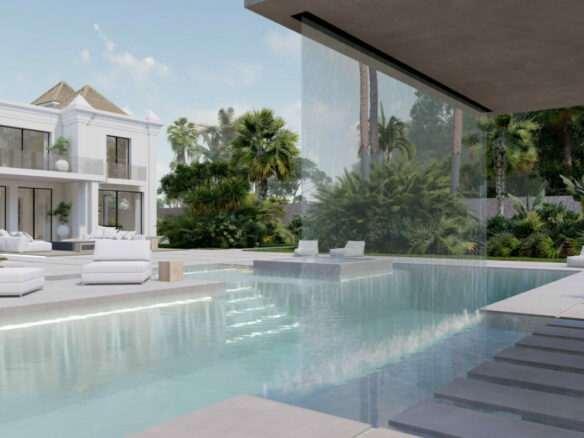 FOR SALE 🏡 Palatial Andalusian Estate with Guest House, Tennis Court & Wine Cellar – Paraiso Barronal, Estepona