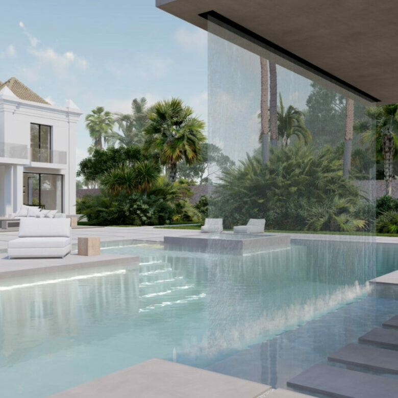 FOR SALE 🏡 Palatial Andalusian Estate with Guest House, Tennis Court & Wine Cellar – Paraiso Barronal, Estepona