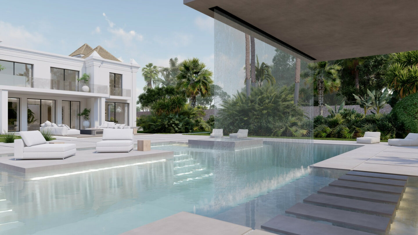 FOR SALE 🏡 Palatial Andalusian Estate with Guest House, Tennis Court & Wine Cellar – Paraiso Barronal, Estepona