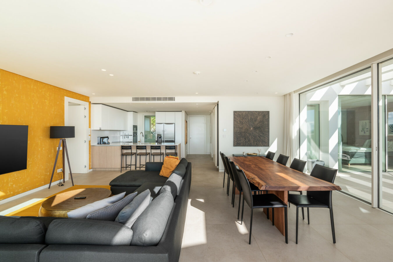FOR SALE 🏡 Sea View Penthouse in a Gated Wellness Community – Palo Alto, Ojén