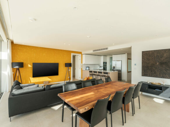 FOR SALE 🏡 Sea View Penthouse in a Gated Wellness Community – Palo Alto, Ojén