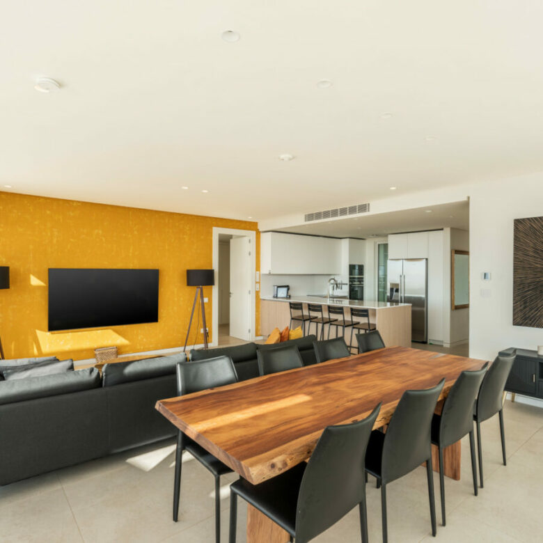 FOR SALE 🏡 Sea View Penthouse in a Gated Wellness Community – Palo Alto, Ojén