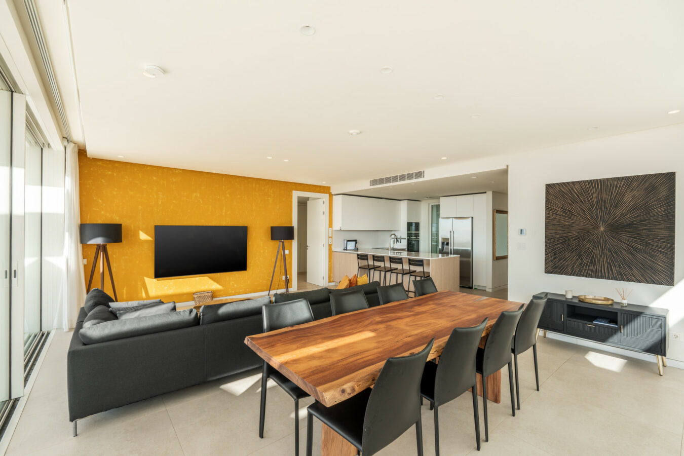 FOR SALE 🏡 Sea View Penthouse in a Gated Wellness Community – Palo Alto, Ojén