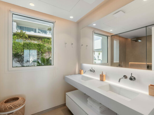 FOR SALE 🏡 Sea View Penthouse in a Gated Wellness Community – Palo Alto, Ojén