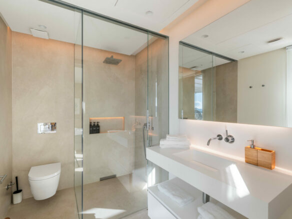 FOR SALE 🏡 Sea View Penthouse in a Gated Wellness Community – Palo Alto, Ojén