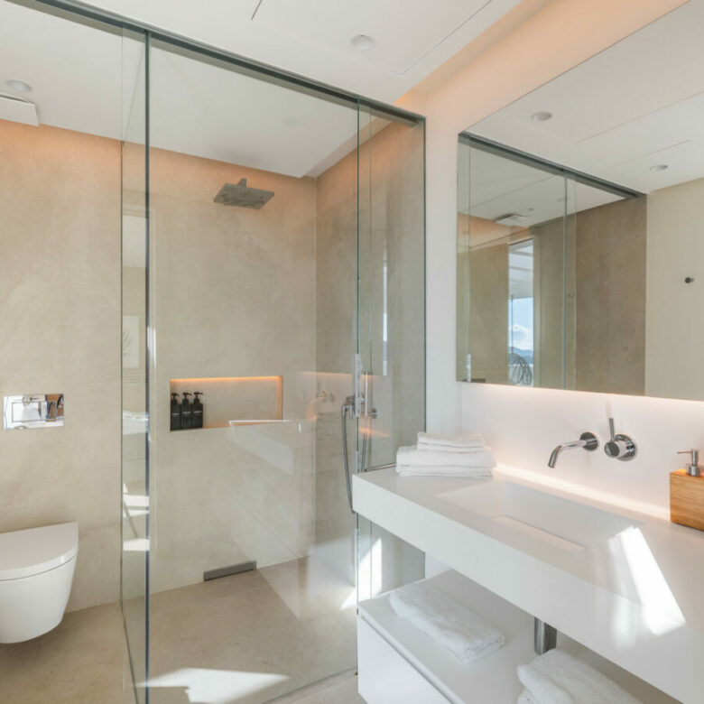 FOR SALE 🏡 Sea View Penthouse in a Gated Wellness Community – Palo Alto, Ojén
