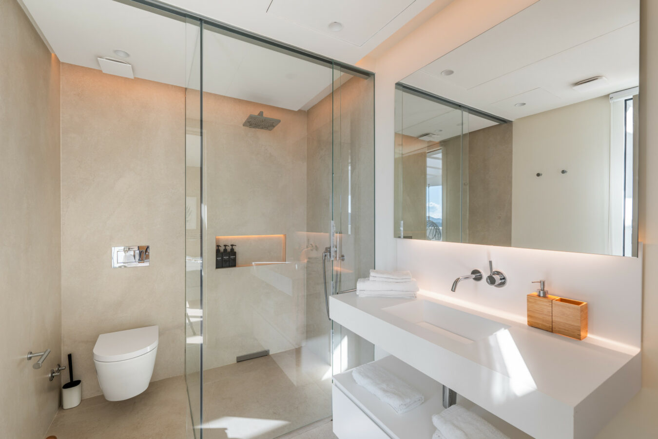 FOR SALE 🏡 Sea View Penthouse in a Gated Wellness Community – Palo Alto, Ojén