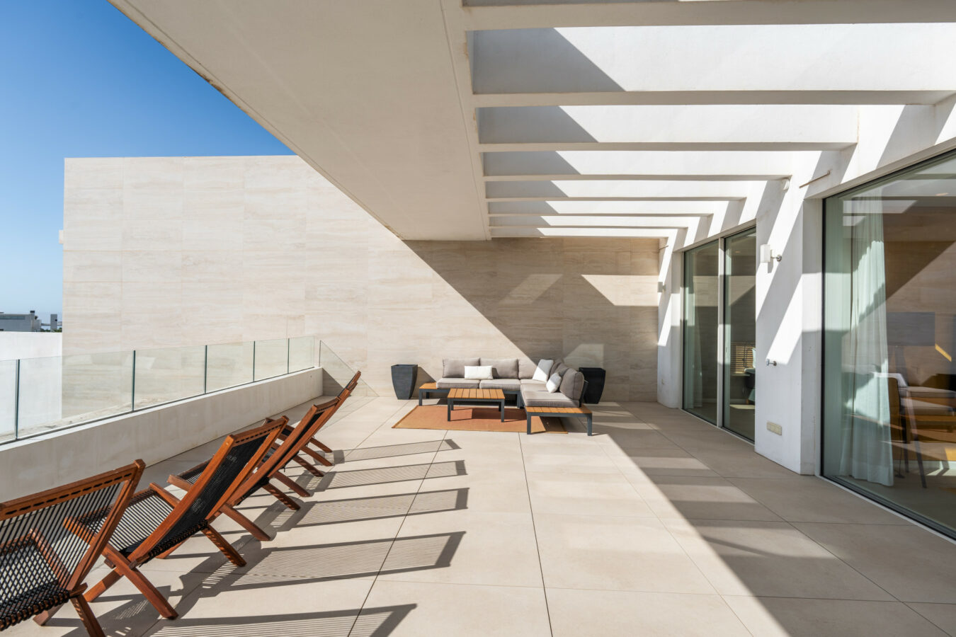 FOR SALE 🏡 Sea View Penthouse in a Gated Wellness Community – Palo Alto, Ojén