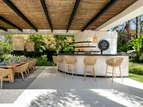 FOR SALE 🏡 Contemporary Golf Valley Villa with Indoor Wellness Spa, Cinema & Lagoon Pool – Nueva Andalucía, Marbella