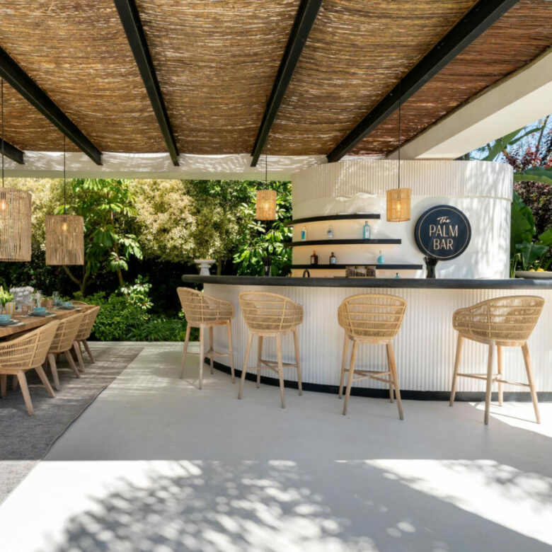 FOR SALE 🏡 Contemporary Golf Valley Villa with Indoor Wellness Spa, Cinema & Lagoon Pool – Nueva Andalucía, Marbella