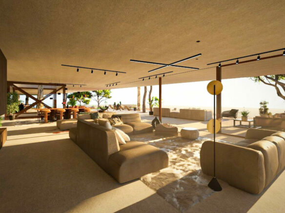 FOR SALE 🏡 Turnkey New Build Villa with Infinity Pool & Panoramic Golf Views – Marbella Club Golf Resort, Benahavís