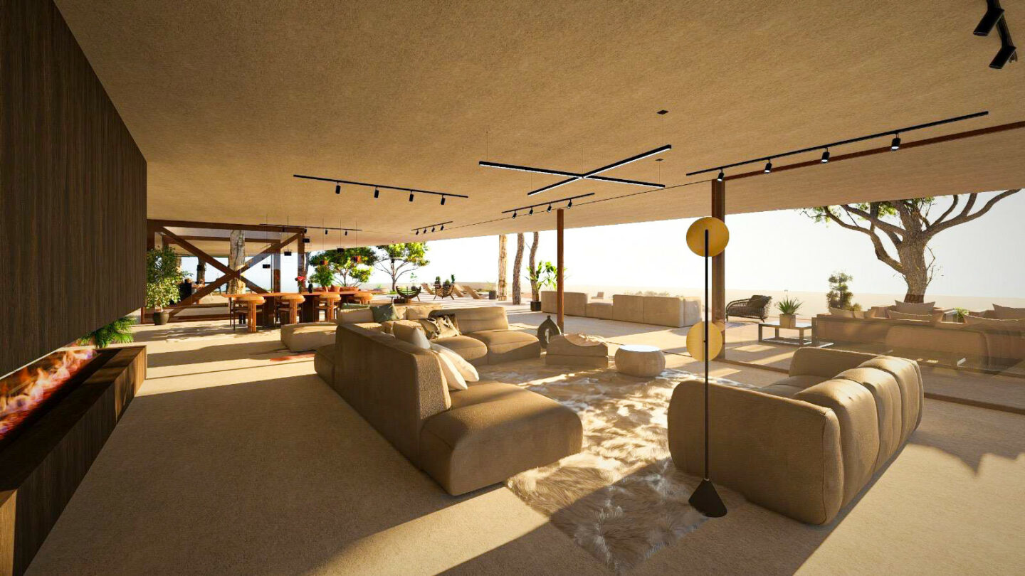 FOR SALE 🏡 Turnkey New Build Villa with Infinity Pool & Panoramic Golf Views – Marbella Club Golf Resort, Benahavís