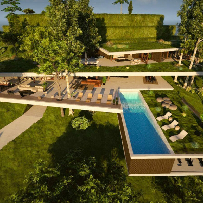 FOR SALE 🏡 Turnkey New Build Villa with Infinity Pool & Panoramic Golf Views – Marbella Club Golf Resort, Benahavís