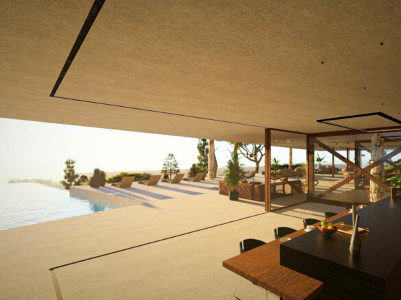 FOR SALE 🏡 Turnkey New Build Villa with Infinity Pool & Panoramic Golf Views – Marbella Club Golf Resort, Benahavís