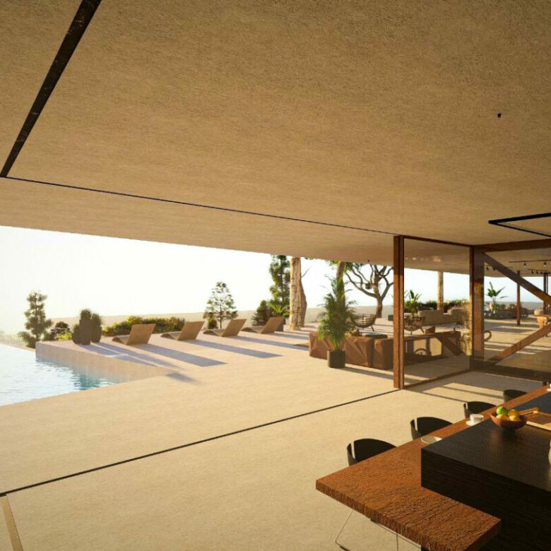 FOR SALE 🏡 Turnkey New Build Villa with Infinity Pool & Panoramic Golf Views – Marbella Club Golf Resort, Benahavís