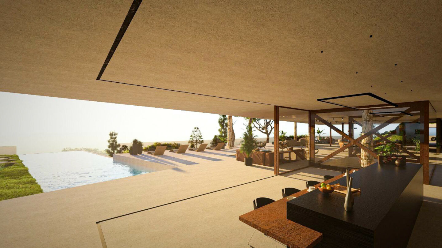 FOR SALE 🏡 Turnkey New Build Villa with Infinity Pool & Panoramic Golf Views – Marbella Club Golf Resort, Benahavís