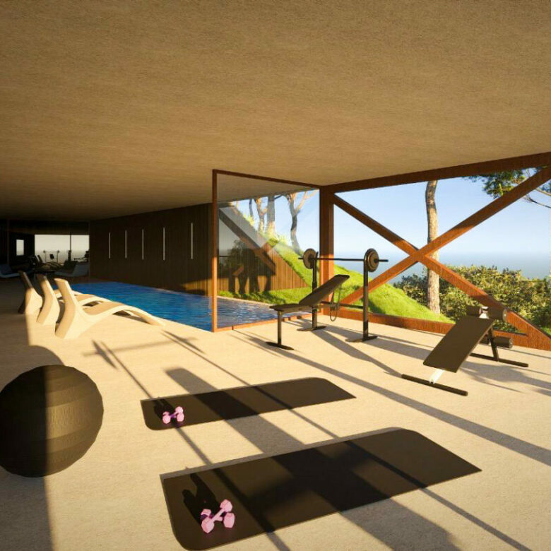 FOR SALE 🏡 Turnkey New Build Villa with Infinity Pool & Panoramic Golf Views – Marbella Club Golf Resort, Benahavís