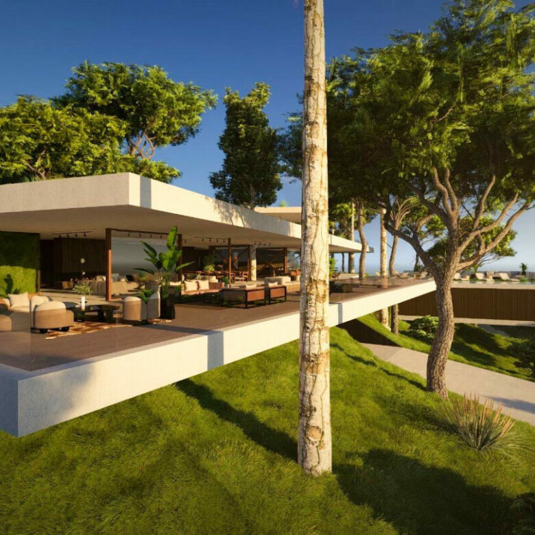 FOR SALE 🏡 Turnkey New Build Villa with Infinity Pool & Panoramic Golf Views – Marbella Club Golf Resort, Benahavís