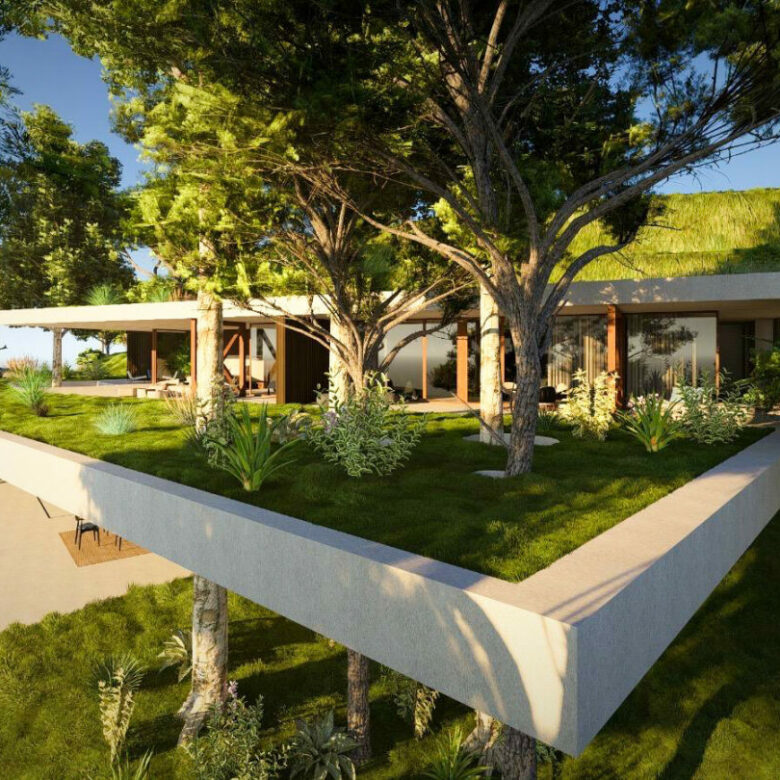 FOR SALE 🏡 Turnkey New Build Villa with Infinity Pool & Panoramic Golf Views – Marbella Club Golf Resort, Benahavís