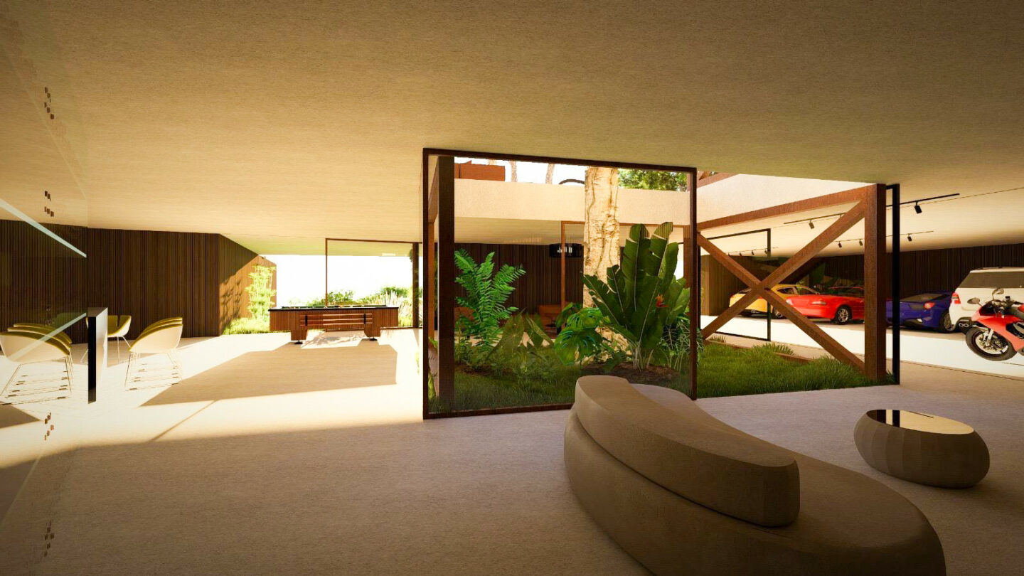 FOR SALE 🏡 Turnkey New Build Villa with Infinity Pool & Panoramic Golf Views – Marbella Club Golf Resort, Benahavís