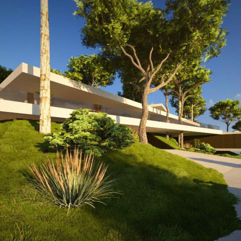 FOR SALE 🏡 Turnkey New Build Villa with Infinity Pool & Panoramic Golf Views – Marbella Club Golf Resort, Benahavís