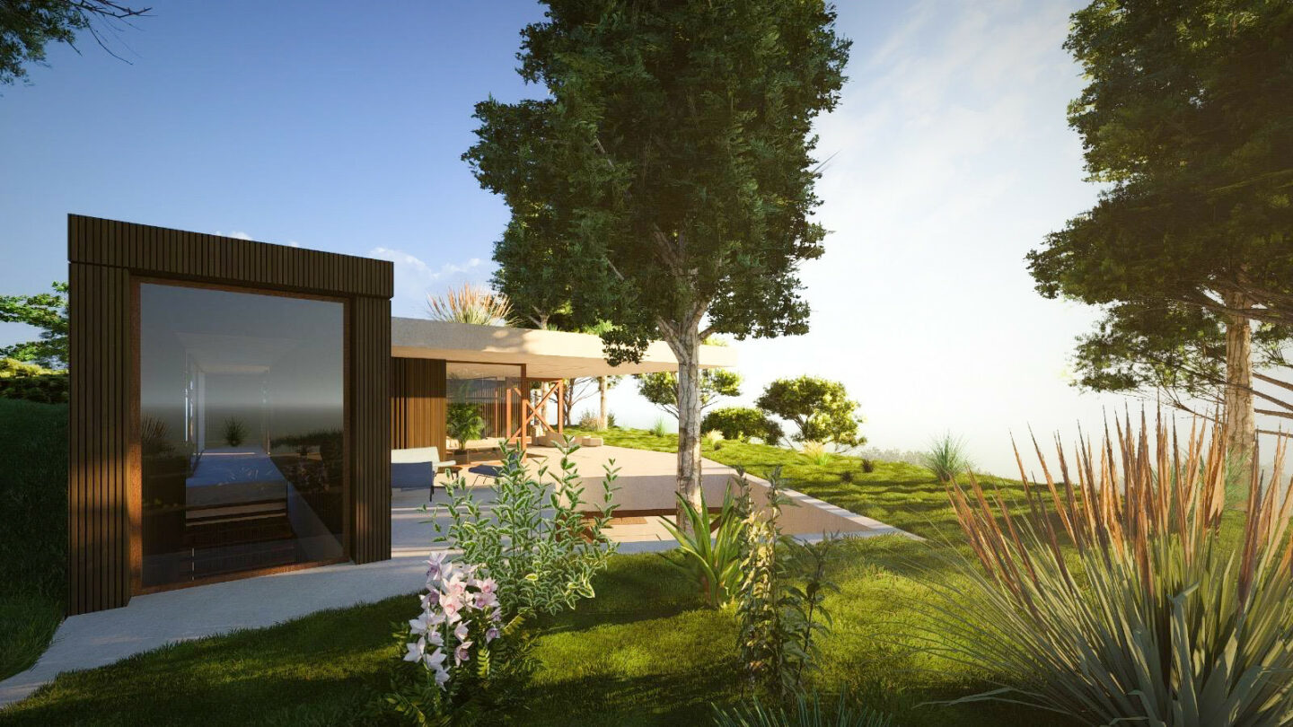 FOR SALE 🏡 Turnkey New Build Villa with Infinity Pool & Panoramic Golf Views – Marbella Club Golf Resort, Benahavís