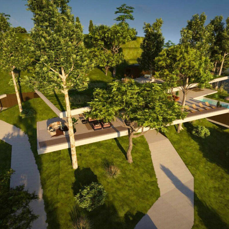 FOR SALE 🏡 Turnkey New Build Villa with Infinity Pool & Panoramic Golf Views – Marbella Club Golf Resort, Benahavís