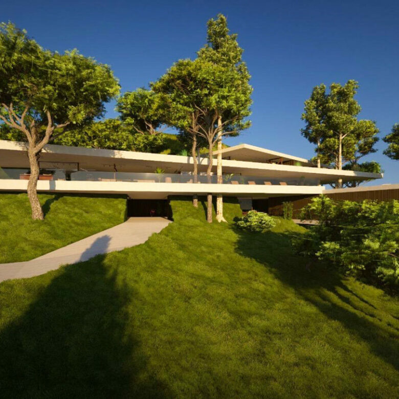 FOR SALE 🏡 Turnkey New Build Villa with Infinity Pool & Panoramic Golf Views – Marbella Club Golf Resort, Benahavís