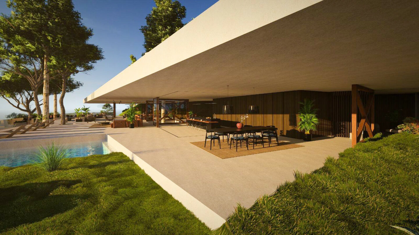 FOR SALE 🏡 Turnkey New Build Villa with Infinity Pool & Panoramic Golf Views – Marbella Club Golf Resort, Benahavís