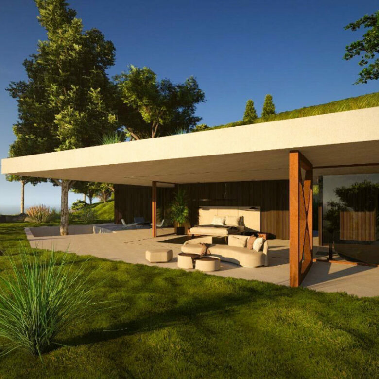 FOR SALE 🏡 Turnkey New Build Villa with Infinity Pool & Panoramic Golf Views – Marbella Club Golf Resort, Benahavís