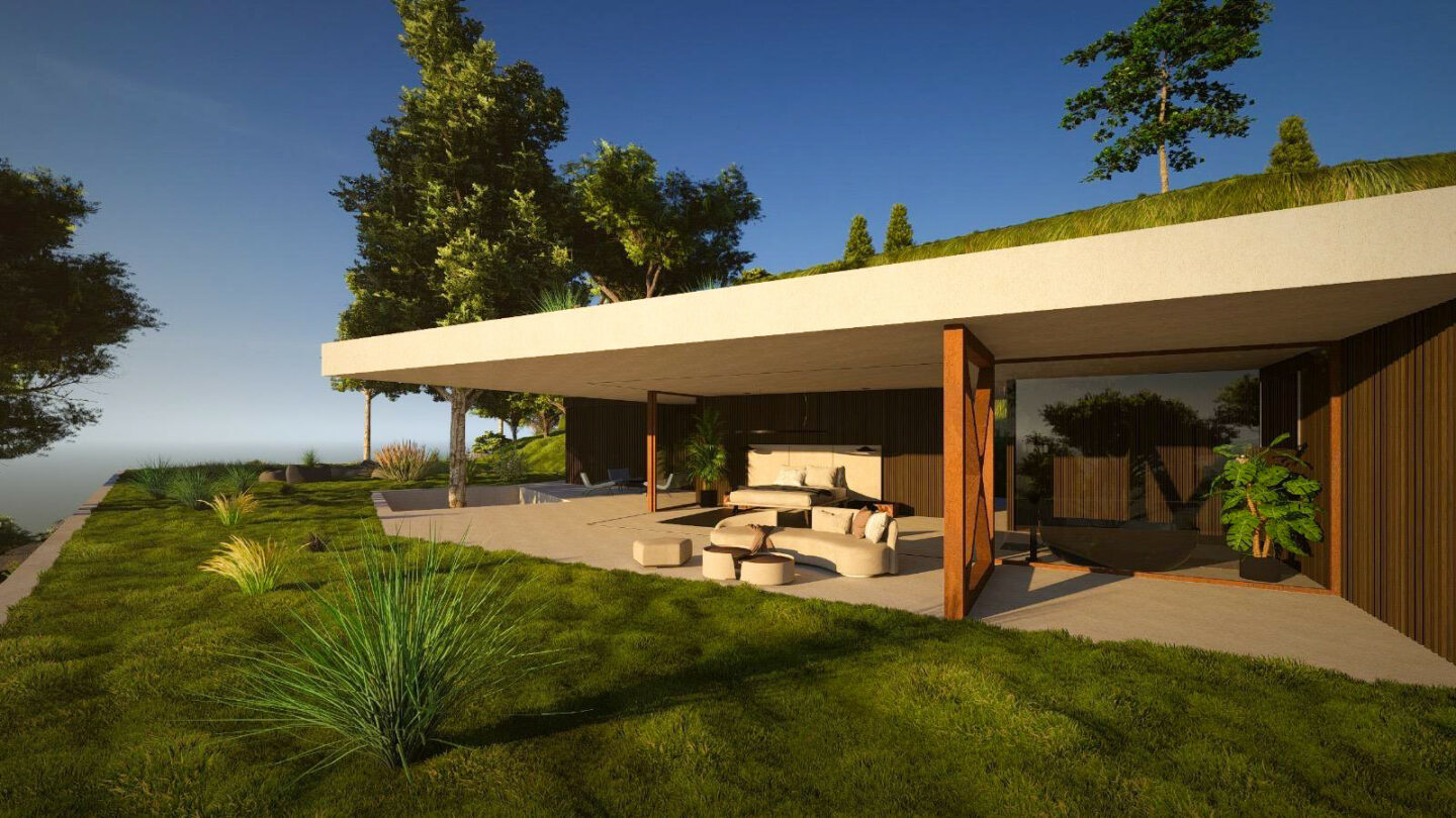 FOR SALE 🏡 Turnkey New Build Villa with Infinity Pool & Panoramic Golf Views – Marbella Club Golf Resort, Benahavís