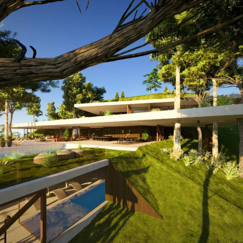 FOR SALE 🏡 Turnkey New Build Villa with Infinity Pool & Panoramic Golf Views – Marbella Club Golf Resort, Benahavís