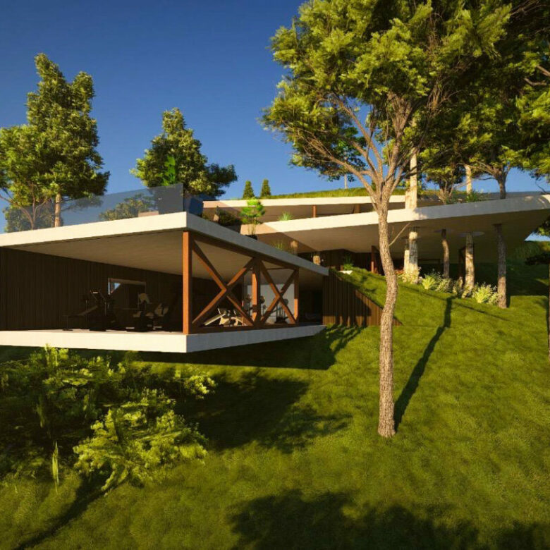 FOR SALE 🏡 Turnkey New Build Villa with Infinity Pool & Panoramic Golf Views – Marbella Club Golf Resort, Benahavís