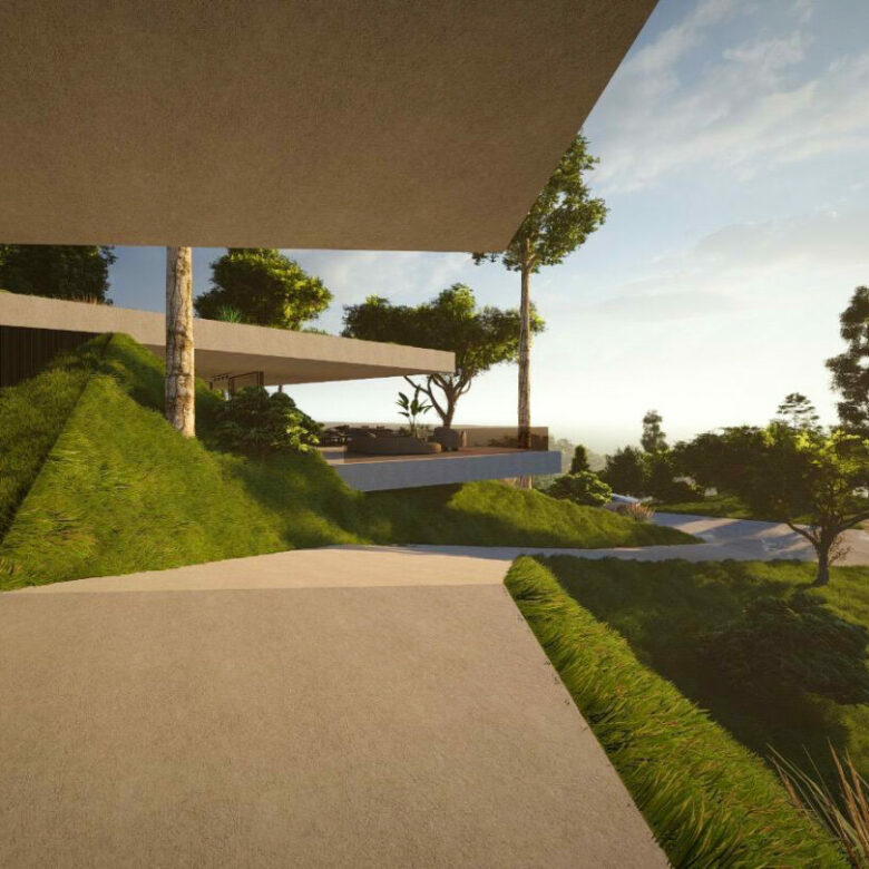 FOR SALE 🏡 Turnkey New Build Villa with Infinity Pool & Panoramic Golf Views – Marbella Club Golf Resort, Benahavís