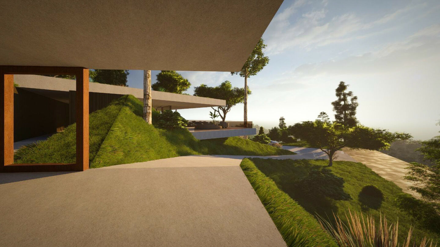 FOR SALE 🏡 Turnkey New Build Villa with Infinity Pool & Panoramic Golf Views – Marbella Club Golf Resort, Benahavís